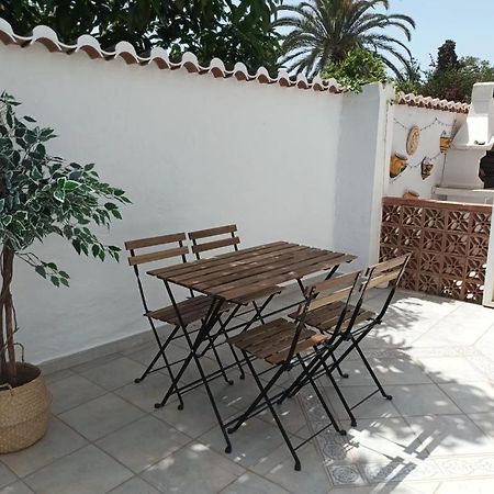Nueva Nerja Pueblo Andaluz Casa Grafton Villa Bagian luar foto