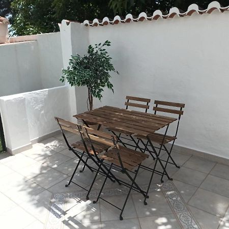 Nueva Nerja Pueblo Andaluz Casa Grafton Villa Bagian luar foto