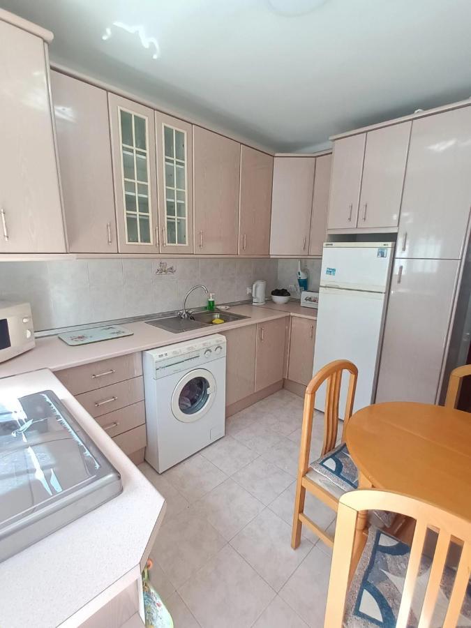 Nueva Nerja Pueblo Andaluz Casa Grafton Villa Bagian luar foto