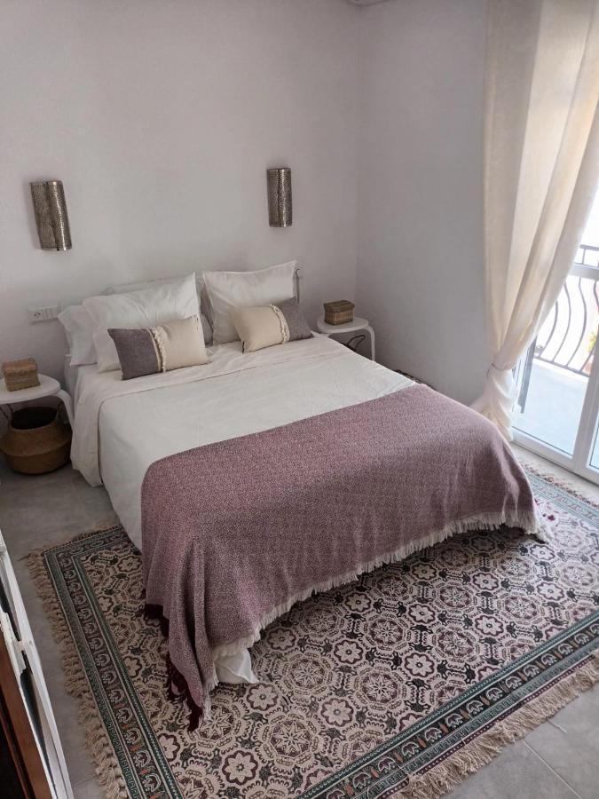 Nueva Nerja Pueblo Andaluz Casa Grafton Villa Bagian luar foto