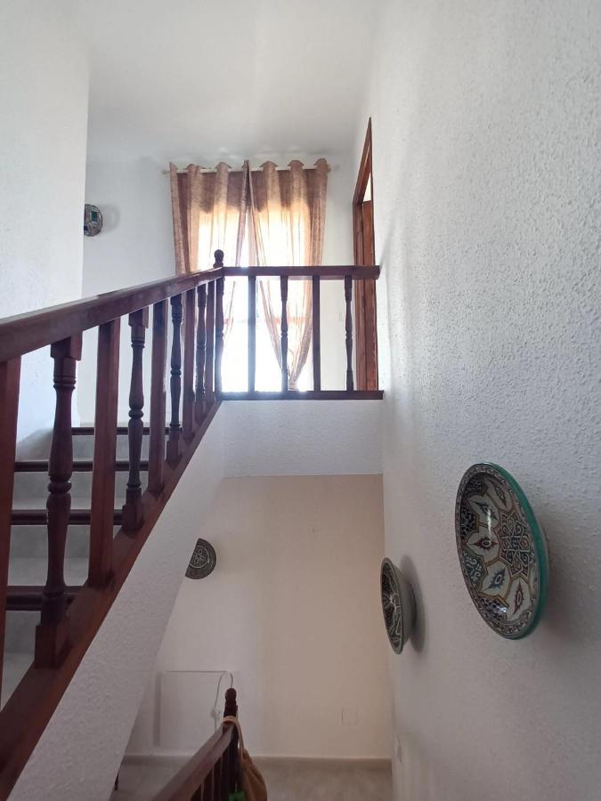 Nueva Nerja Pueblo Andaluz Casa Grafton Villa Bagian luar foto
