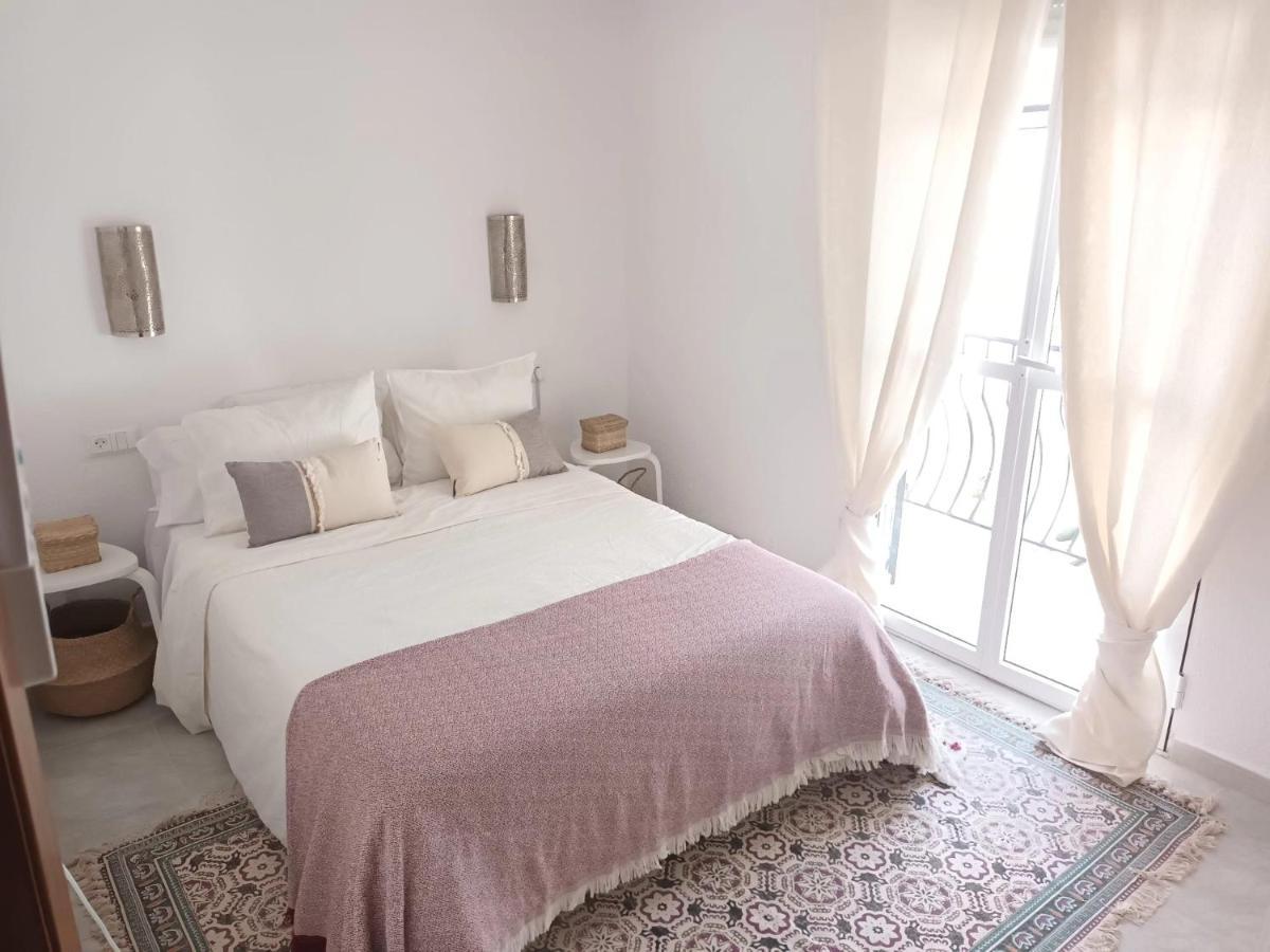 Nueva Nerja Pueblo Andaluz Casa Grafton Villa Bagian luar foto