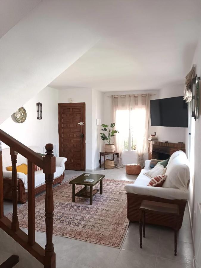 Nueva Nerja Pueblo Andaluz Casa Grafton Villa Bagian luar foto